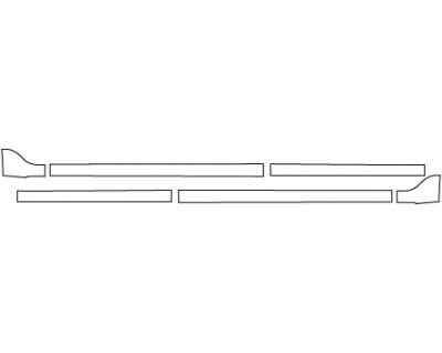 2015 LEXUS LS 460 F SPORT Doors