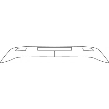 2014 LEXUS GX 460 BASE Skid Plate