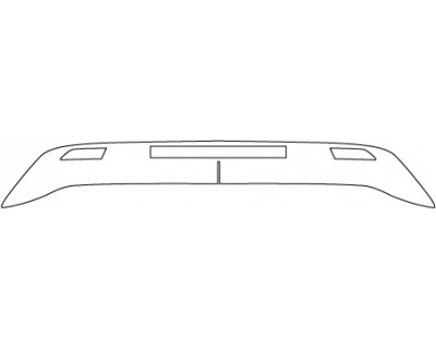 2015 LEXUS GX 460 LUXURY Skid Plate