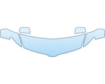 Precut PPF Kit – Clear Bra Paint Protection Film PAINT PROTECTION KIT - 2015 LINCOLN MKX 350 HOOD FENDER MIRRORS - PRECUT PPF CLEAR BRA WRAP