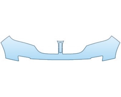 Precut PPF Kit – Clear Bra Paint Protection Film PAINT PROTECTION KIT - 2015 LINCOLN MKX 350 BUMPER - PRECUT PPF CLEAR BRA WRAP