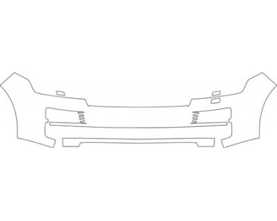 2013 LAND ROVER RANGE ROVER SUPERCHARGED  Bumper(30 Inch) Kit