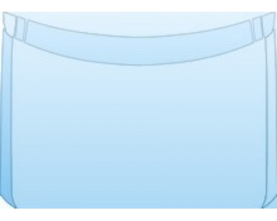 PAINT PROTECTION KIT - 2013 LAND ROVER RANGE ROVER SUPERCHARGED  ROOF A-PILLARS KIT - PRECUT PPF CLEAR BRA WRAP