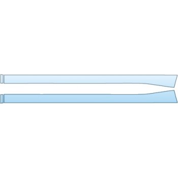 PAINT PROTECTION KIT - 2015 MAZDA CX-5 SPORT  DOORS - PRECUT PPF CLEAR BRA WRAP