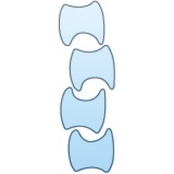 Precut PPF Kit – Clear Bra Paint Protection Film PAINT PROTECTION KIT - 2016 MAZDA CX-3 GRAND TOURING  DOOR CUPS - PRECUT PPF CLEAR BRA WRAP