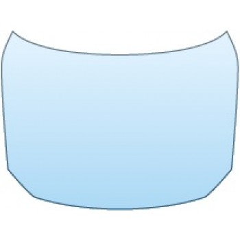 Precut PPF Kit – Clear Bra Paint Protection Film PAINT PROTECTION KIT - 2016 MAZDA MAZDA6 SPORT  FULL HOOD - PRECUT PPF CLEAR BRA WRAP