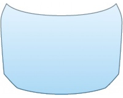 Precut PPF Kit – Clear Bra Paint Protection Film PAINT PROTECTION KIT - 2016 MAZDA MAZDA6 SPORT  FULL HOOD - PRECUT PPF CLEAR BRA WRAP