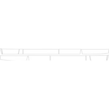 2012 MERCEDES-BENZ SPRINTER CARGO VAN 3500 Doors(170? Wheelbase) Kit