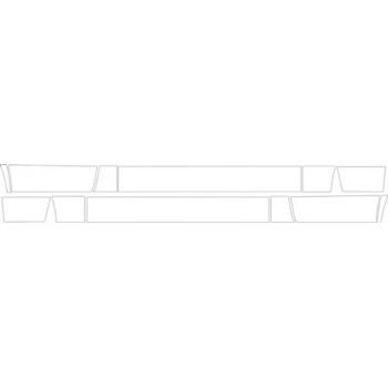 2012 MERCEDES-BENZ SPRINTER CARGO VAN 3500 Doors(144? Wheelbase) Kit
