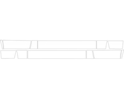 2012 MERCEDES-BENZ SPRINTER CARGO VAN 2500 Doors(144? Wheelbase) Kit