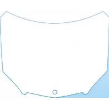 PAINT PROTECTION KIT - 2010 MERCEDES-BENZ C SEDAN 63 AMG FULL HOOD KIT - PRECUT PPF CLEAR BRA WRAP