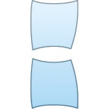 Precut PPF Kit – Clear Bra Paint Protection Film PAINT PROTECTION KIT - 2016 MERCEDES-BENZ AMG GT-S DOOR CUPS - PRECUT PPF CLEAR BRA WRAP