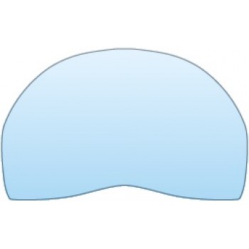 PAINT PROTECTION KIT - 2014 MERCEDES-BENZ SLK 350 BASE SPLASH - PRECUT PPF CLEAR BRA WRAP