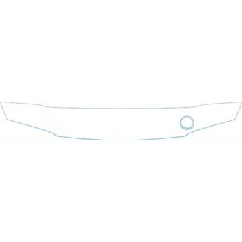 2013 MAZDA MAZDA3 5-DOOR I GRAND TOURING Grille Kit