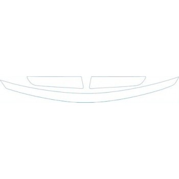 2009 MAZDA MAZDA6 SV  Grille Kit