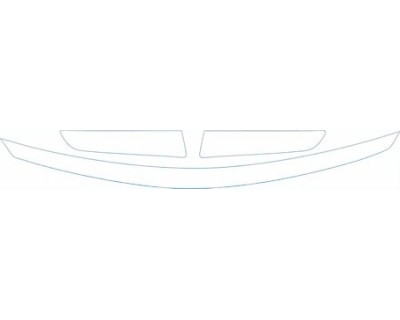 2012 MAZDA MAZDA6 SV  Grille Kit