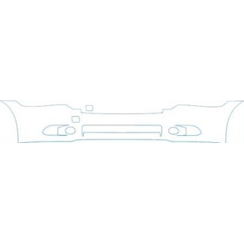 2012 NISSAN MAXIMA S  Lower Bumper Kit