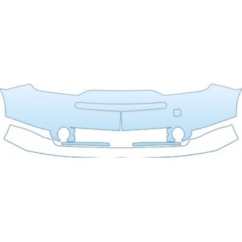 2013 NISSAN CUBE SL  Bumper(aero ) Kit