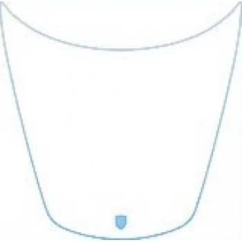 PAINT PROTECTION KIT - 2012 PORSCHE 911 CARRERA 4S CABRIOLET FULL HOOD KIT - PRECUT PPF CLEAR BRA WRAP