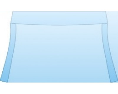 Precut PPF Kit – Clear Bra Paint Protection Film PAINT PROTECTION KIT - 2013 SCION IQ HATCHBACK AT 3 DOOR ROOF A-PILLARS KIT - PRECUT PPF CLEAR BRA WRAP