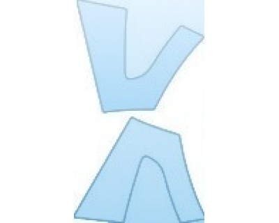 Precut PPF Kit – Clear Bra Paint Protection Film PAINT PROTECTION KIT - 2013 SCION IQ HATCHBACK AT 3 DOOR SPLASH () KIT - PRECUT PPF CLEAR BRA WRAP