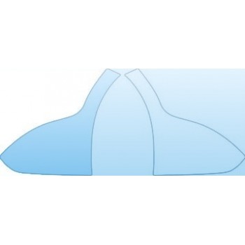 Precut PPF Kit – Clear Bra Paint Protection Film PAINT PROTECTION KIT - 2013 SCION FR-S TURBO SPLASH KIT - PRECUT PPF CLEAR BRA WRAP