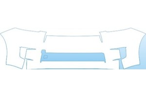 2011 SCION XD BASE LOWER BUMPR KIT