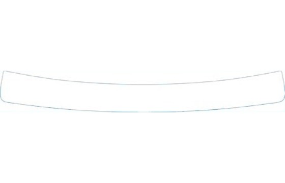 Precut PPF Kit – Clear Bra Paint Protection Film PAINT PROTECTION KIT - 2011 SCION XD BASE REAR BUMPER DECK KIT - PRECUT PPF CLEAR BRA WRAP