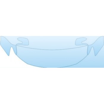 PAINT PROTECTION KIT - 2013 SCION TC BASE  HOOD FENDER MIRRORS KIT - PRECUT PPF CLEAR BRA WRAP