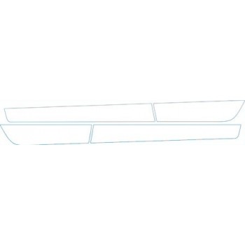 2014 SUBARU IMPREZA 2.0I 5 DOOR Doors Kit