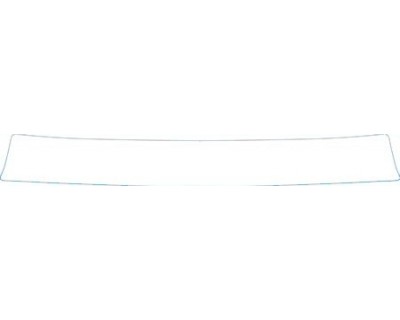 PAINT PROTECTION KIT - 2013 SUBARU BRZ PREMIUM  REAR BUMPER DECK KIT - PRECUT PPF CLEAR BRA WRAP