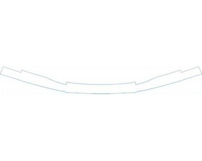 PAINT PROTECTION KIT - 2013 SUBARU BRZ PREMIUM  LOWER BUMPER KIT - PRECUT PPF CLEAR BRA WRAP