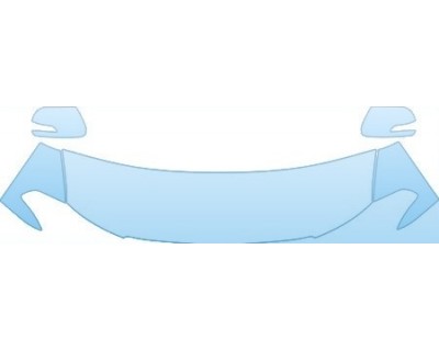 Precut PPF Kit – Clear Bra Paint Protection Film PAINT PROTECTION KIT - 2013 TOYOTA LAND CRUISER SPORT HOOD FENDER MIRROR (BIKINI CUT) KIT - PRECUT PPF CLEAR BRA WRAP