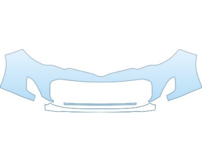 2013 TOYOTA AVALON XLE  Bumper(30 Inch) Kit