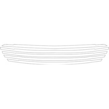 2013 TOYOTA AVALON LIMITED  Grille Kit