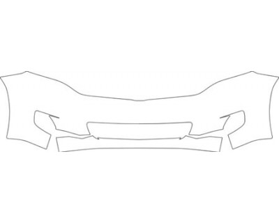 2013 TOYOTA VENZA LIMITED  Bumper(30 Inch) Kit