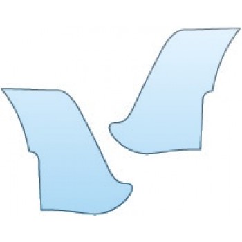 Precut PPF Kit – Clear Bra Paint Protection Film PAINT PROTECTION KIT - 2015 TOYOTA VENZA LE SPLASH WITH MUD FLAPS CUT OUT - PRECUT PPF CLEAR BRA WRAP