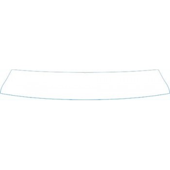 Precut PPF Kit – Clear Bra Paint Protection Film PAINT PROTECTION KIT - 2011 VOLVO C70 T5 REAR BUMPER DECK KIT - PRECUT PPF CLEAR BRA WRAP