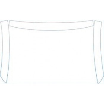 PAINT PROTECTION KIT - 2011 VOLVO C70 T5  ROOF A-PILLARS KIT - PRECUT PPF CLEAR BRA WRAP