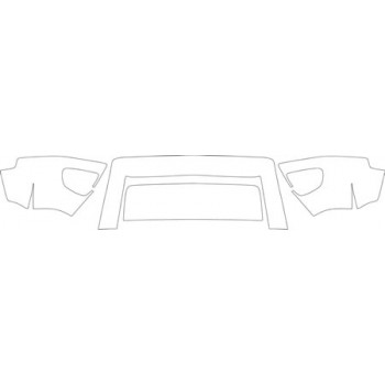 2013 VOLVO XC90 3.2 R-DESIGN  Bumper Kit