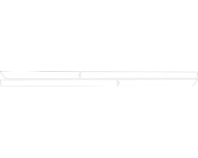 2013 VOLVO S80 3.2 Doors Kit
