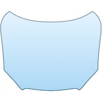 PAINT PROTECTION KIT - 2016 VOLVO XC90 MOMENTUM  FULL HOOD - PRECUT PPF CLEAR BRA WRAP