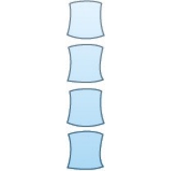 PAINT PROTECTION KIT - 2016 VOLVO XC90 MOMENTUM  DOOR CUPS - PRECUT PPF CLEAR BRA WRAP