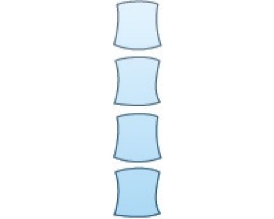 PAINT PROTECTION KIT - 2016 VOLVO XC90 MOMENTUM  DOOR CUPS - PRECUT PPF CLEAR BRA WRAP