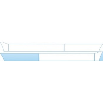 2012 VOLKSWAGEN TOUAREG HYBRID  Doors Kit