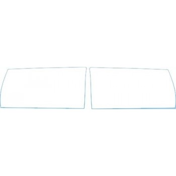 PAINT PROTECTION KIT - 2013 VOLKSWAGEN PASSAT SE  SPLASH KIT - PRECUT PPF CLEAR BRA WRAP