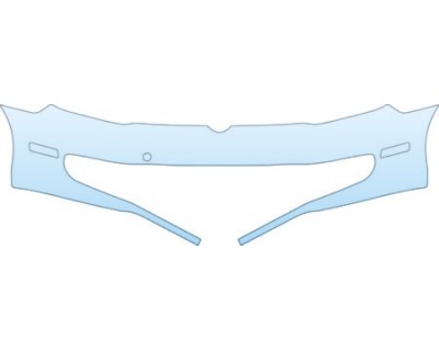 2011 VOLKSWAGEN GOLF 2.0L 2 DR BASE Bumper(30 Inch) Kit