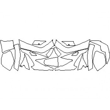 2017 TRIUMPH SPRINT SE FULL KIT 2017 TRIUMPH SPRINT SE FULL KIT