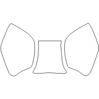 2017 TRIUMPH SPRINT SE TANK KIT 2017 TRIUMPH SPRINT SE TANK KIT