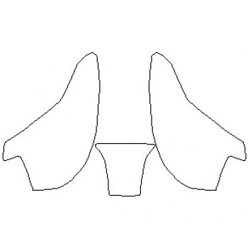 2020 TRIUMPH STREET TRIPLE S TANK KIT